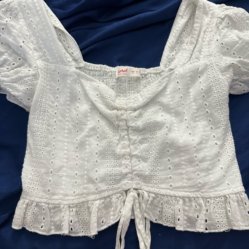 Women’s crop top